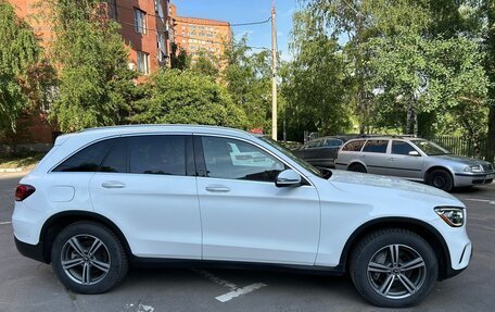 Mercedes-Benz GLC, 2020 год, 4 999 999 рублей, 5 фотография