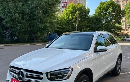 Mercedes-Benz GLC, 2020 год, 4 999 999 рублей, 3 фотография