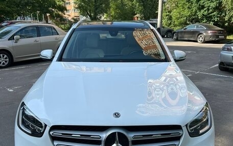 Mercedes-Benz GLC, 2020 год, 4 999 999 рублей, 2 фотография