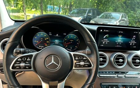 Mercedes-Benz GLC, 2020 год, 4 999 999 рублей, 16 фотография