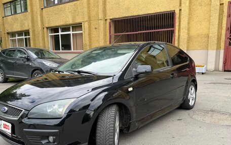 Ford Focus II рестайлинг, 2006 год, 310 000 рублей, 2 фотография