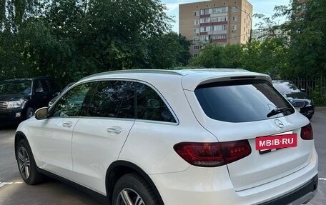 Mercedes-Benz GLC, 2020 год, 4 999 999 рублей, 6 фотография