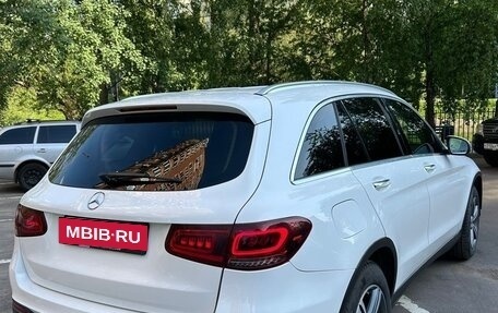 Mercedes-Benz GLC, 2020 год, 4 999 999 рублей, 7 фотография