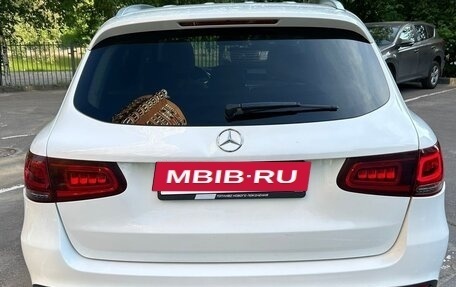 Mercedes-Benz GLC, 2020 год, 4 999 999 рублей, 9 фотография