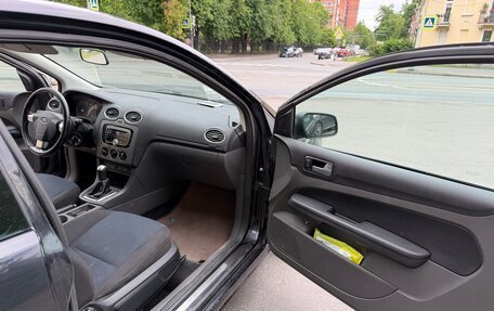 Ford Focus II рестайлинг, 2006 год, 310 000 рублей, 8 фотография