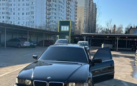 BMW 7 серия, 1997 год, 880 000 рублей, 8 фотография