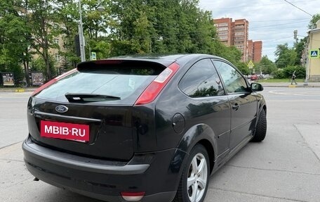 Ford Focus II рестайлинг, 2006 год, 310 000 рублей, 4 фотография