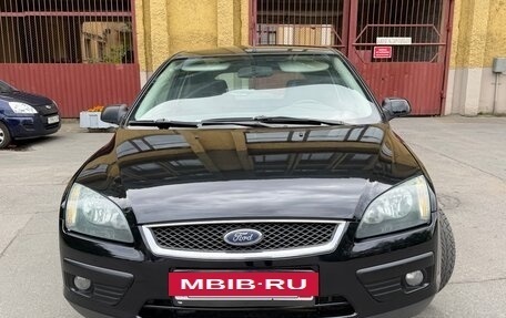 Ford Focus II рестайлинг, 2006 год, 310 000 рублей, 6 фотография