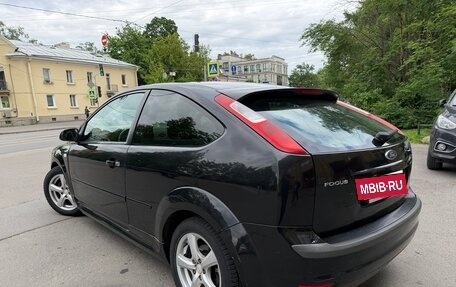 Ford Focus II рестайлинг, 2006 год, 310 000 рублей, 3 фотография