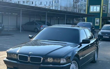 BMW 7 серия, 1997 год, 880 000 рублей, 12 фотография