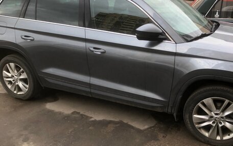 Skoda Kodiaq I, 2019 год, 1 930 000 рублей, 2 фотография
