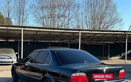 BMW 7 серия, 1997 год, 880 000 рублей, 11 фотография