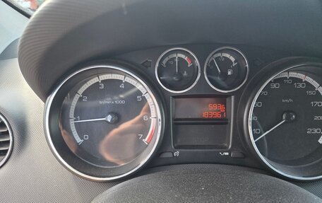 Peugeot 308 II, 2011 год, 530 000 рублей, 10 фотография