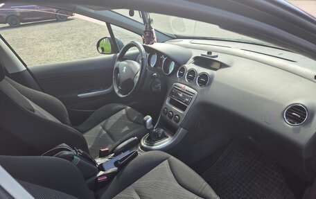 Peugeot 308 II, 2011 год, 530 000 рублей, 12 фотография
