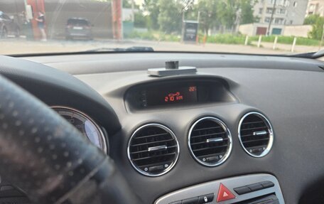 Peugeot 308 II, 2011 год, 530 000 рублей, 9 фотография