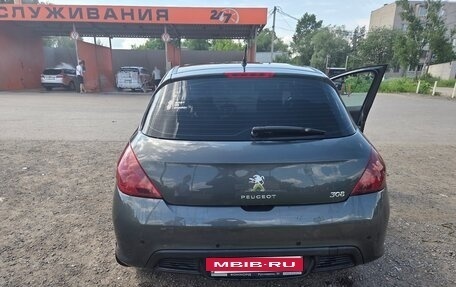 Peugeot 308 II, 2011 год, 530 000 рублей, 15 фотография