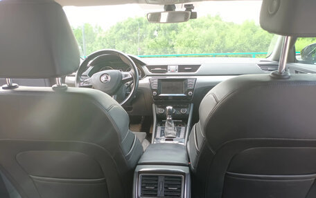 Skoda Superb III рестайлинг, 2015 год, 1 600 000 рублей, 11 фотография