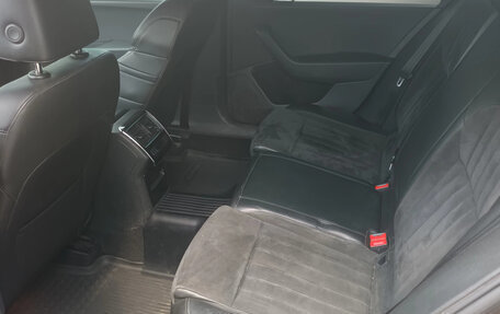 Skoda Superb III рестайлинг, 2015 год, 1 600 000 рублей, 14 фотография