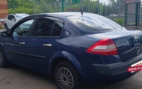 Renault Megane II, 2006 год, 299 000 рублей, 3 фотография