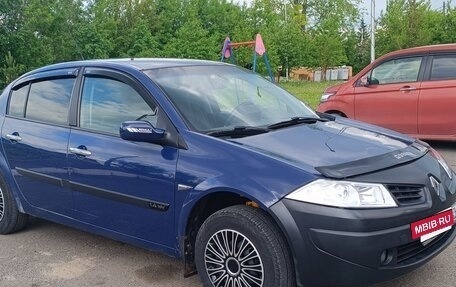 Renault Megane II, 2006 год, 299 000 рублей, 5 фотография