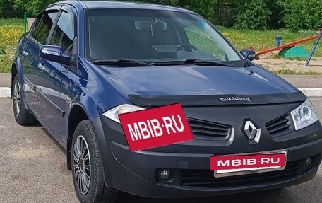Renault Megane II, 2006 год, 299 000 рублей, 2 фотография