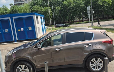 KIA Sportage IV рестайлинг, 2018 год, 1 445 000 рублей, 6 фотография