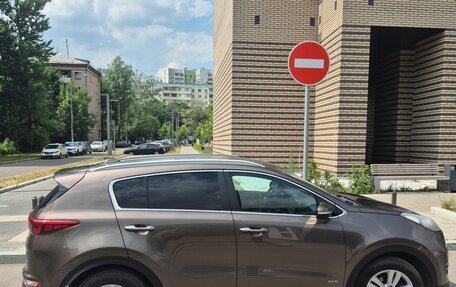 KIA Sportage IV рестайлинг, 2018 год, 1 445 000 рублей, 7 фотография