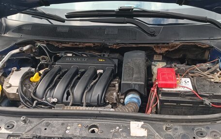 Renault Megane II, 2006 год, 299 000 рублей, 13 фотография