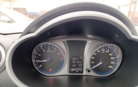 Datsun on-DO I рестайлинг, 2018 год, 620 000 рублей, 2 фотография