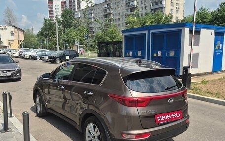 KIA Sportage IV рестайлинг, 2018 год, 1 445 000 рублей, 2 фотография