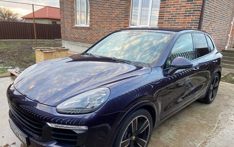 Porsche Cayenne III, 2017 год, 5 500 000 рублей, 6 фотография