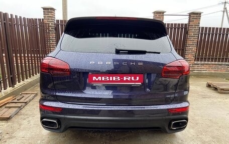 Porsche Cayenne III, 2017 год, 5 500 000 рублей, 8 фотография