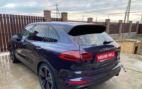 Porsche Cayenne III, 2017 год, 5 500 000 рублей, 7 фотография