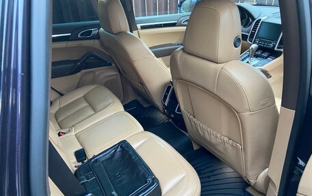 Porsche Cayenne III, 2017 год, 5 500 000 рублей, 16 фотография