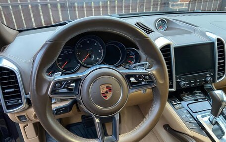 Porsche Cayenne III, 2017 год, 5 500 000 рублей, 12 фотография