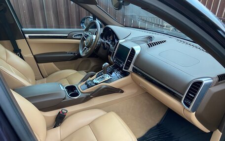 Porsche Cayenne III, 2017 год, 5 500 000 рублей, 14 фотография