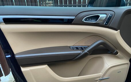Porsche Cayenne III, 2017 год, 5 500 000 рублей, 18 фотография