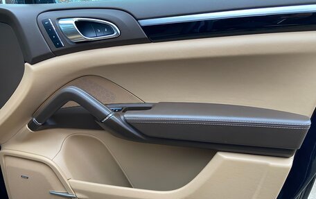 Porsche Cayenne III, 2017 год, 5 500 000 рублей, 21 фотография