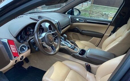 Porsche Cayenne III, 2017 год, 5 500 000 рублей, 11 фотография