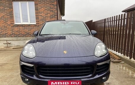 Porsche Cayenne III, 2017 год, 5 500 000 рублей, 10 фотография