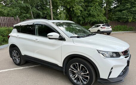 Geely Coolray I, 2021 год, 1 390 000 рублей, 10 фотография