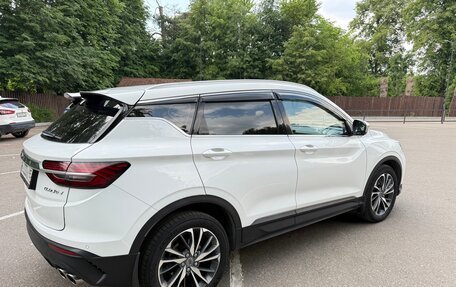 Geely Coolray I, 2021 год, 1 390 000 рублей, 11 фотография