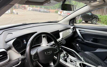 Geely Coolray I, 2021 год, 1 390 000 рублей, 6 фотография