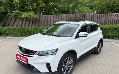 Geely Coolray I, 2021 год, 1 390 000 рублей, 8 фотография