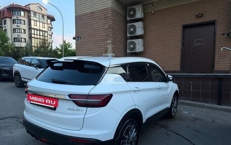 Geely Coolray I, 2021 год, 1 390 000 рублей, 5 фотография