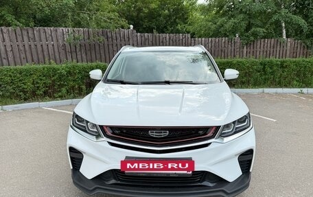 Geely Coolray I, 2021 год, 1 390 000 рублей, 9 фотография