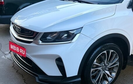 Geely Coolray I, 2021 год, 1 390 000 рублей, 2 фотография