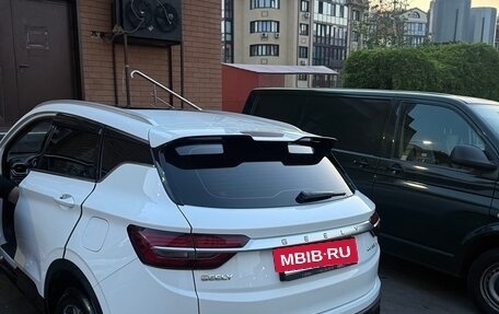Geely Coolray I, 2021 год, 1 390 000 рублей, 4 фотография