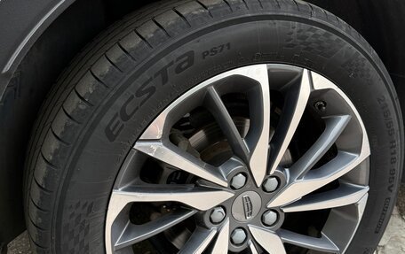Geely Coolray I, 2021 год, 1 390 000 рублей, 17 фотография
