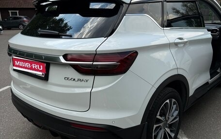 Geely Coolray I, 2021 год, 1 390 000 рублей, 18 фотография